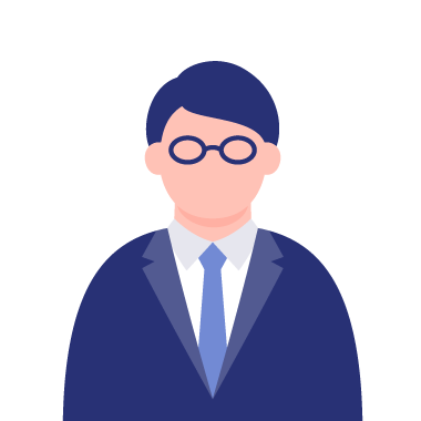 中堅社員B